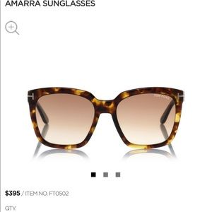 Tom Ford sunglasses